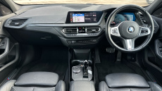 BMW 1 Series 116d M Sport 5dr Step Auto [Live Cockpit Pro] Diesel Hatchback